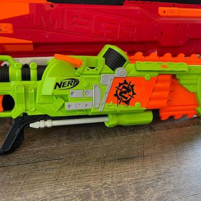 17: Pair of Nerf Guns