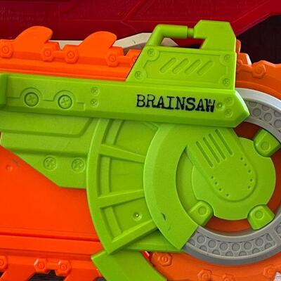 17: Pair of Nerf Guns