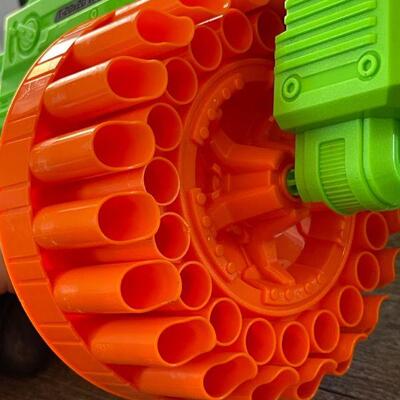 18: Nerf and More