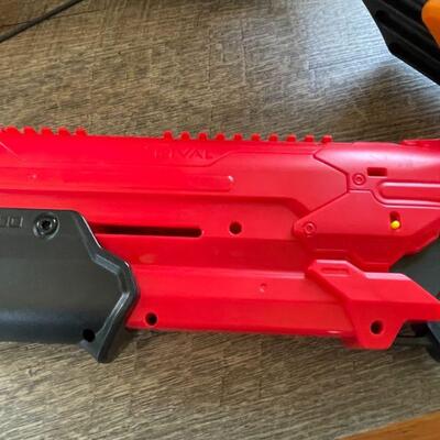 18: Nerf and More