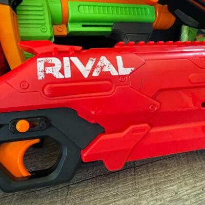 18: Nerf and More