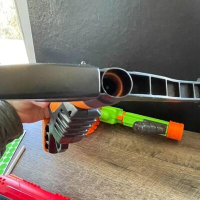 18: Nerf and More