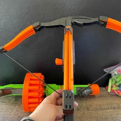 18: Nerf and More
