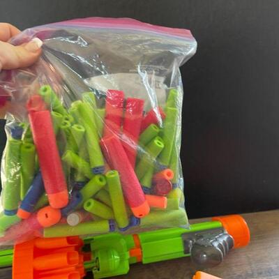18: Nerf and More
