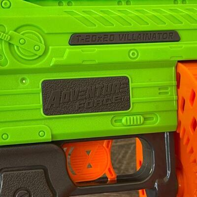 18: Nerf and More