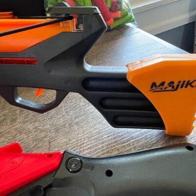 18: Nerf and More