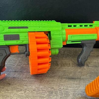 18: Nerf and More