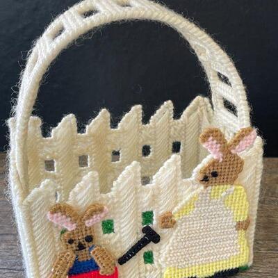 20: Collection of Easter and Bunnies