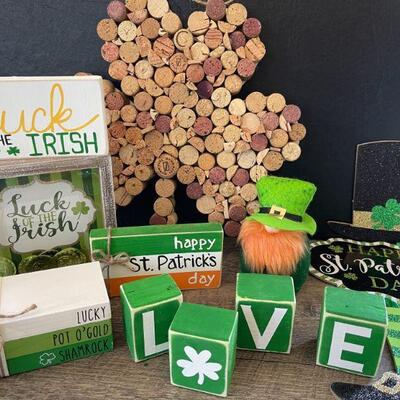 21: St. Patrick's Day DÃ©cor