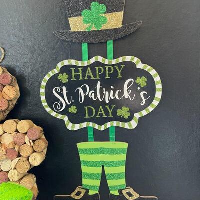 21: St. Patrick's Day DÃ©cor