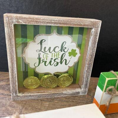 21: St. Patrick's Day DÃ©cor