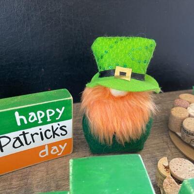 21: St. Patrick's Day DÃ©cor