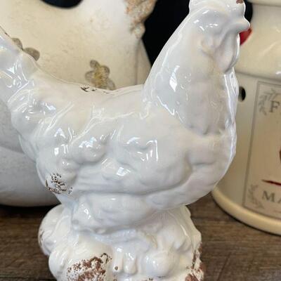 31: Rooster/Chicken Collection