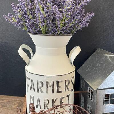 32: Farmhouse DÃ©cor