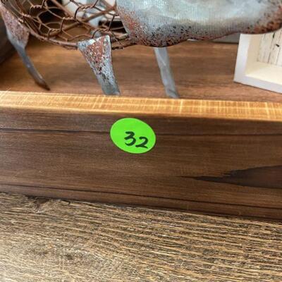 32: Farmhouse DÃ©cor