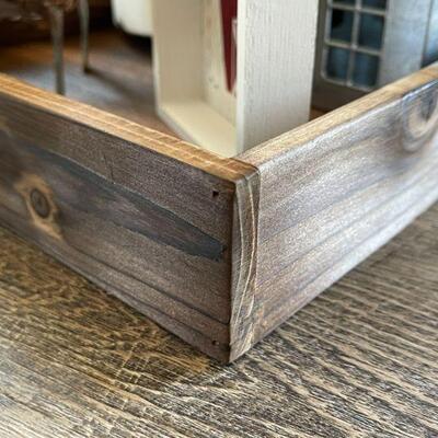 32: Farmhouse DÃ©cor