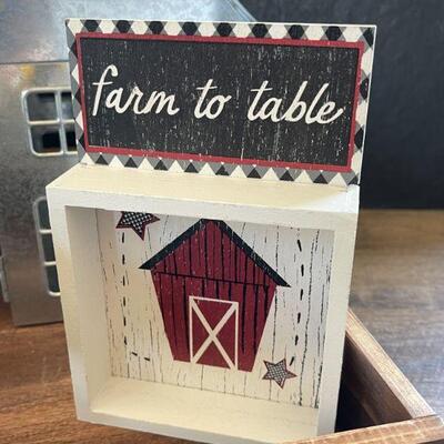 32: Farmhouse DÃ©cor