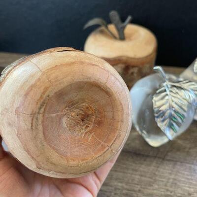 36: Apples & Pears