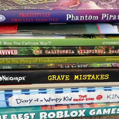 42: Young Adult Books