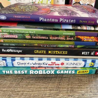 42: Young Adult Books