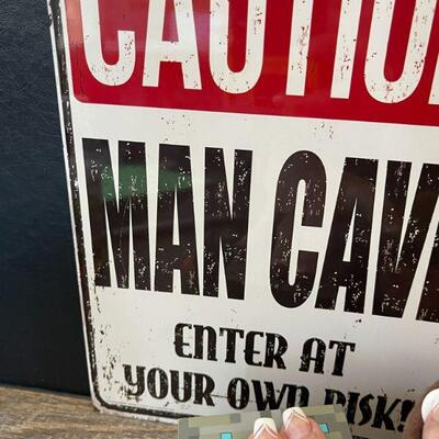 44: Man Cave/Boys Toys