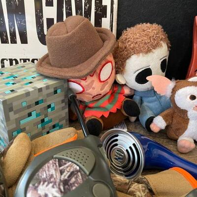 44: Man Cave/Boys Toys