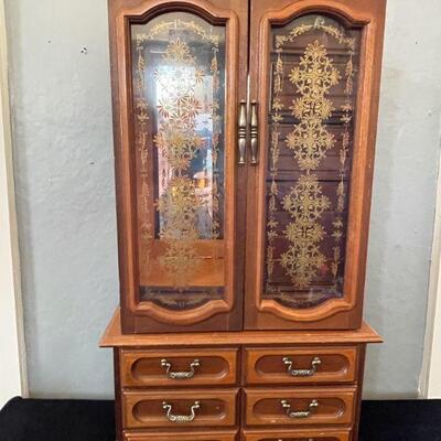 46: Large Jewelry Box