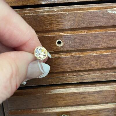 46: Large Jewelry Box