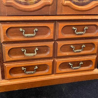 46: Large Jewelry Box