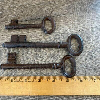 47: Wall Art and Decorating Keys
