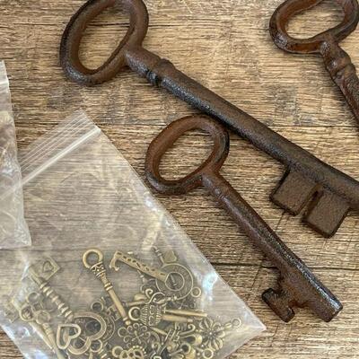 47: Wall Art and Decorating Keys