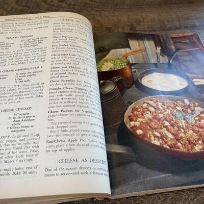 53: Vintage Good Housekeeping Cookbook