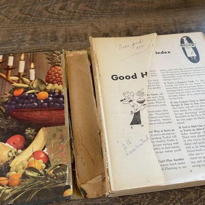 53: Vintage Good Housekeeping Cookbook