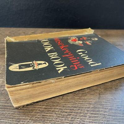 53: Vintage Good Housekeeping Cookbook