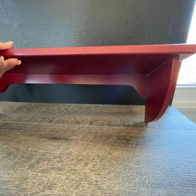 54: Small Wall Shelf