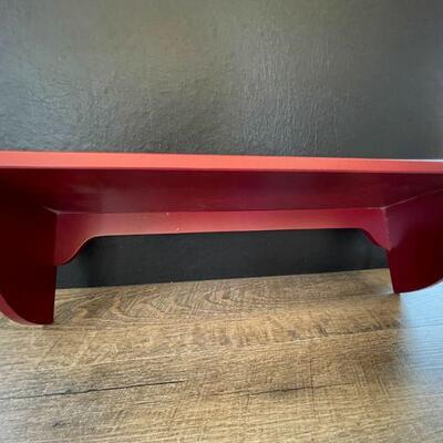 54: Small Wall Shelf