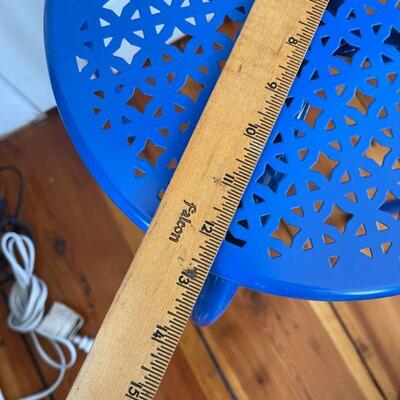 55: Metal Kids Stool