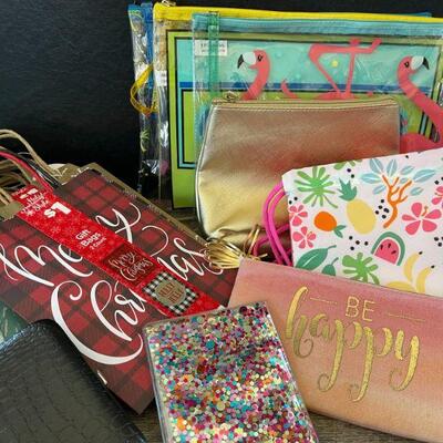 57: Collection of Bags