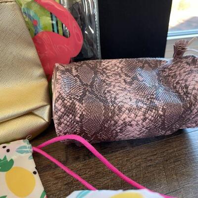 57: Collection of Bags