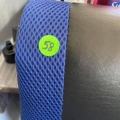 58: Gaming Chair