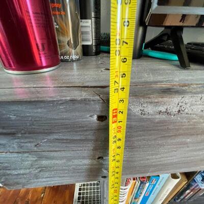 59: Shelving Unit - TV Stand