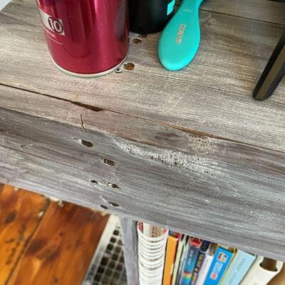 59: Shelving Unit - TV Stand