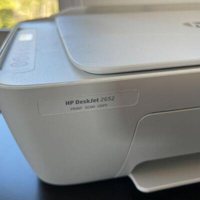 68: HP Deskjet 2652 Printer, Copy, Scan