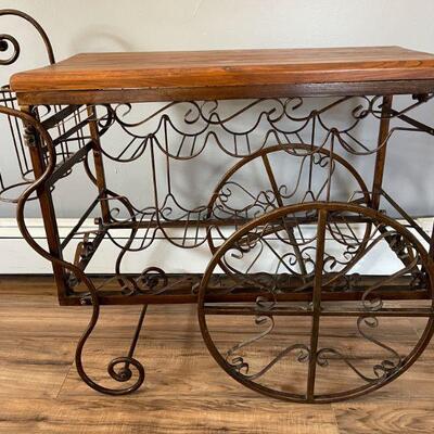 69: Wine Cart