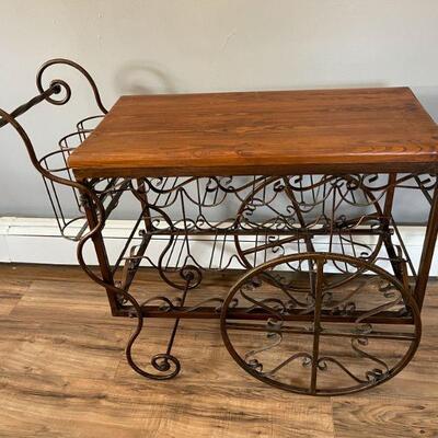 69: Wine Cart