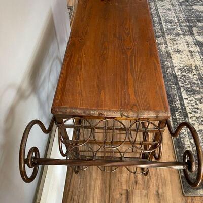 69: Wine Cart