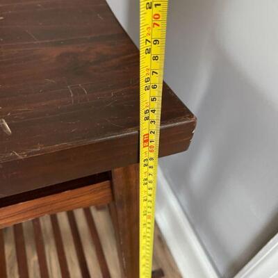 70: Small Stool/Plant Stand