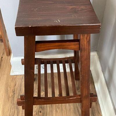 70: Small Stool/Plant Stand