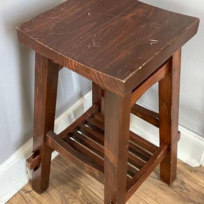 70: Small Stool/Plant Stand