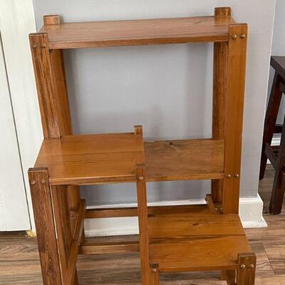 71: Multi-Level Plant Stand